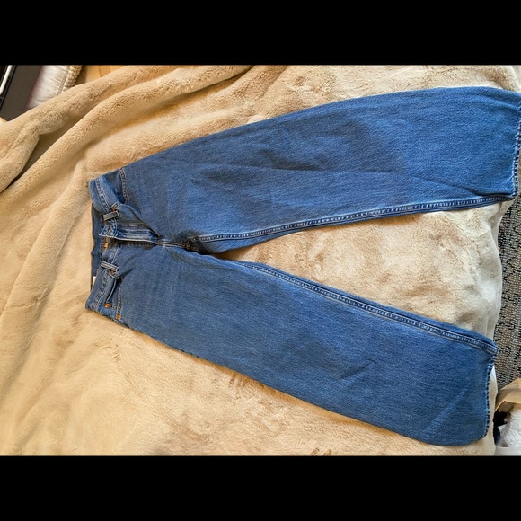 Levi's Denim - Levi’s Dad Jeans